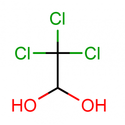 Chloral hydrat cz. [302-17-0]
